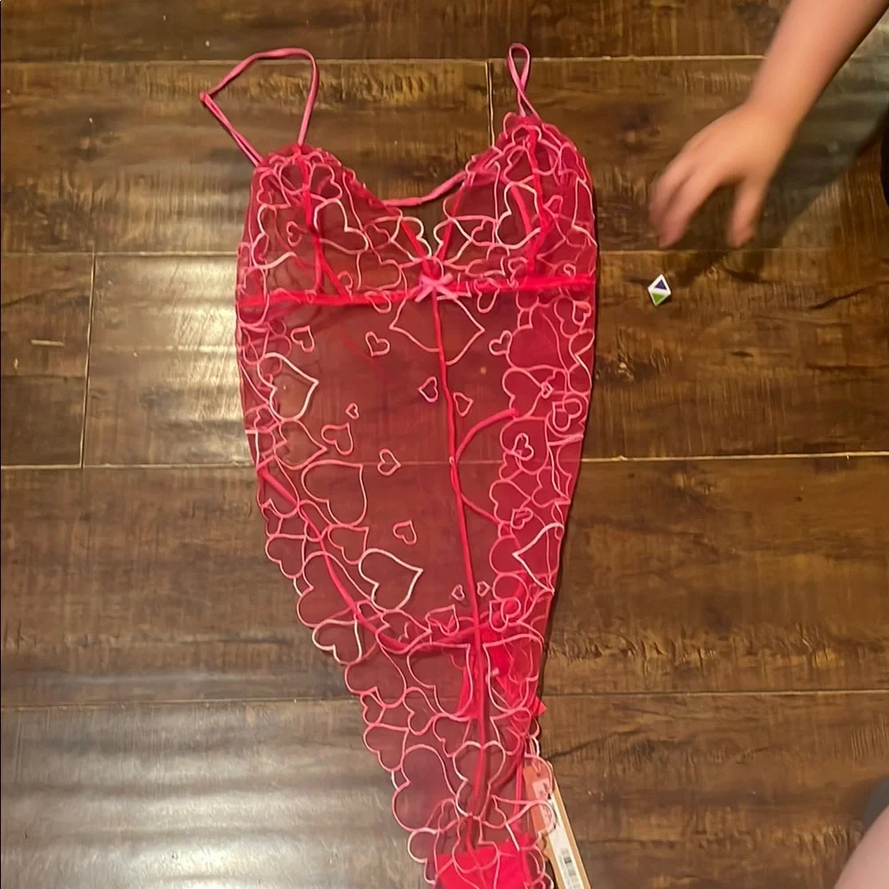 SKIMS
Thong body EMBROIDERED TULLE - Picture 5 of 9